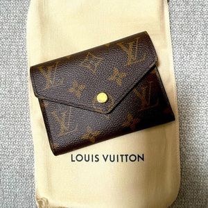 Louis Vuitton Victorine Wallet